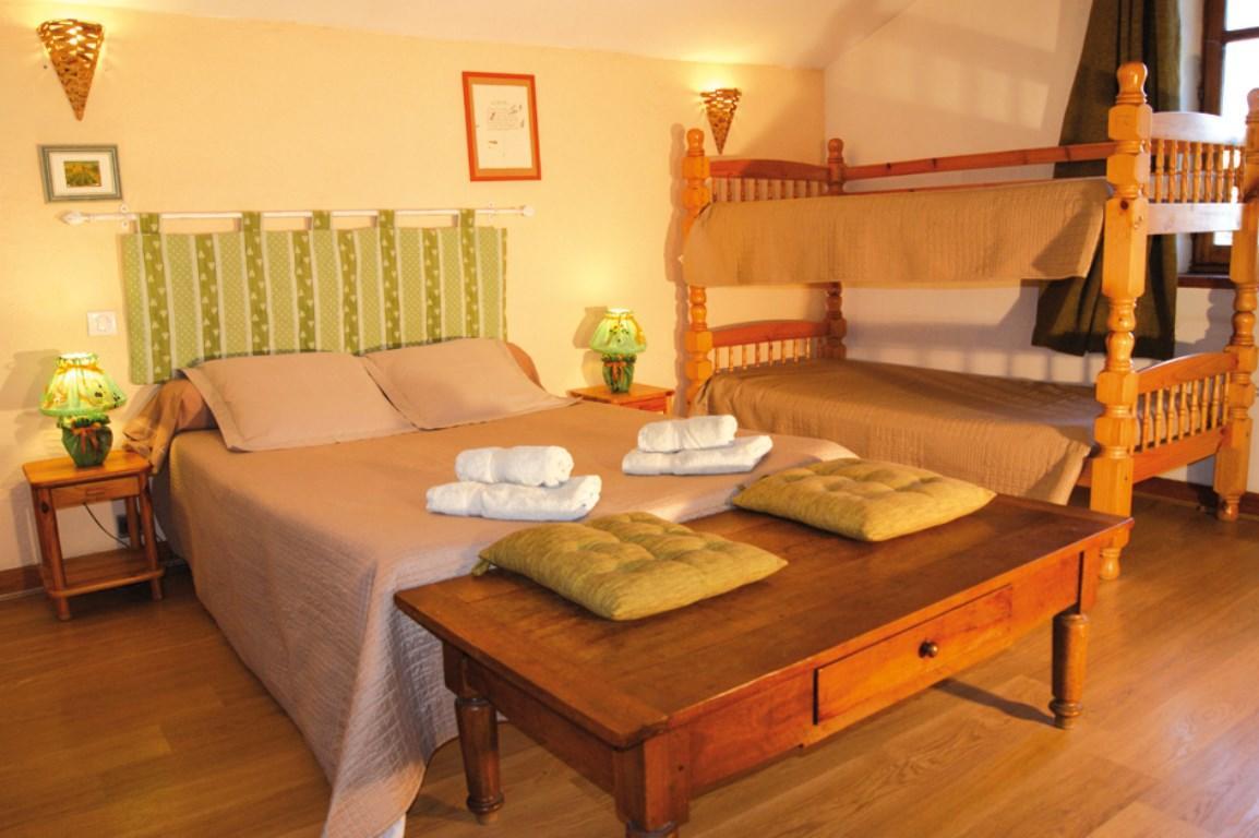 Mas Des Vertes Rives Bed and Breakfast Châteauneuf-de-Gadagne Exterior foto