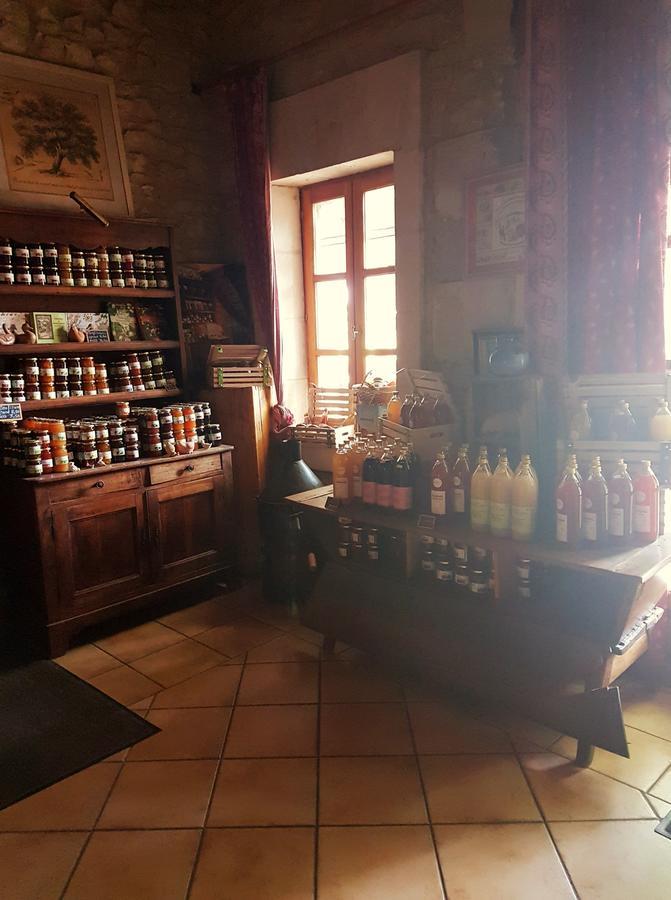 Mas Des Vertes Rives Bed and Breakfast Châteauneuf-de-Gadagne Exterior foto