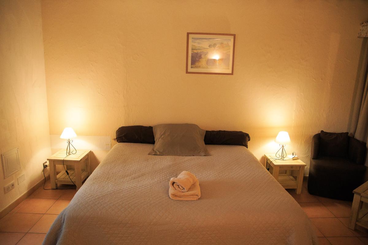 Mas Des Vertes Rives Bed and Breakfast Châteauneuf-de-Gadagne Exterior foto